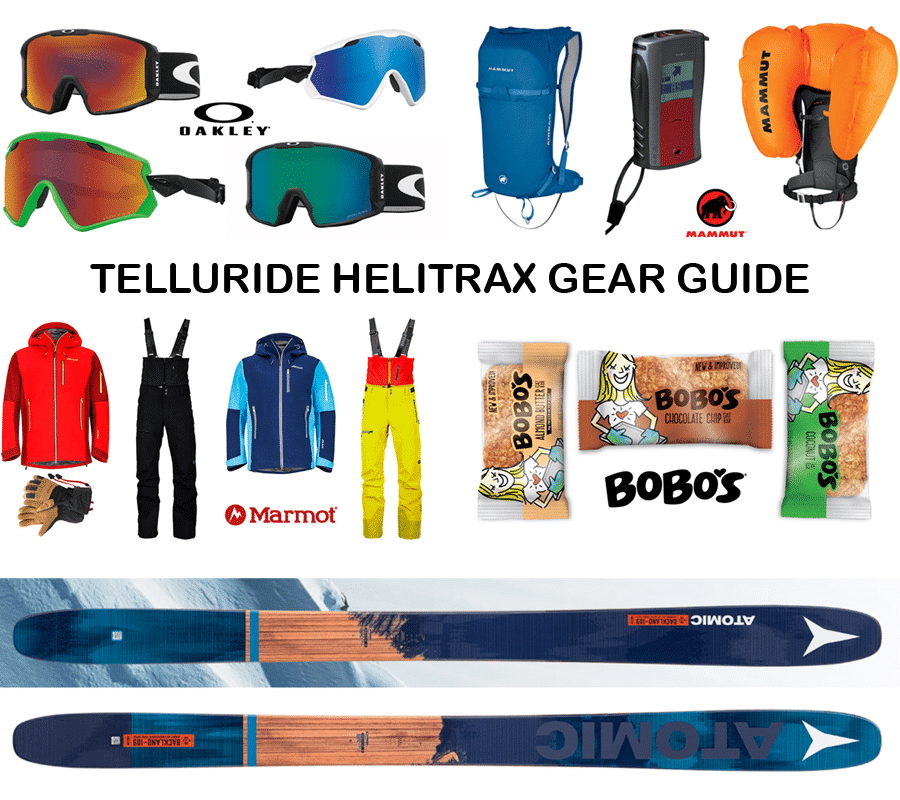 2016-2017 Helitrax Gear Guide
